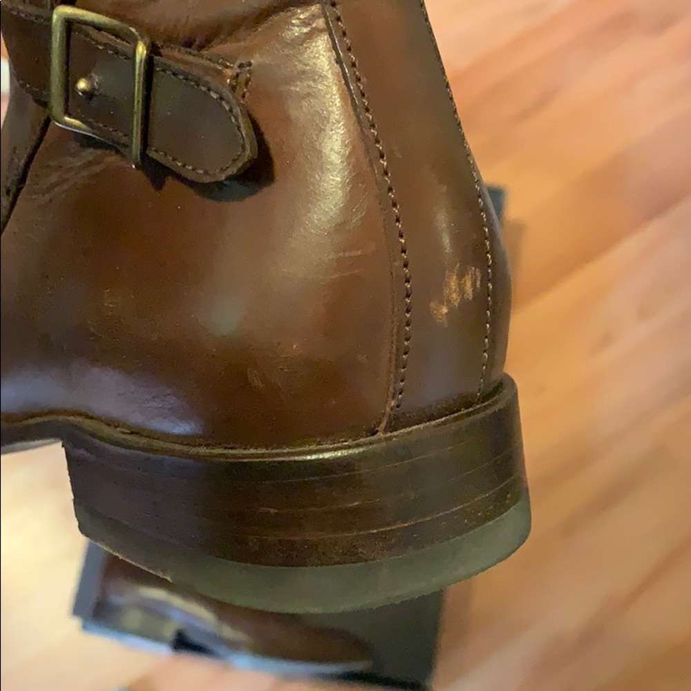 Frye Jordan Strap Boot - Picture 2 of 3